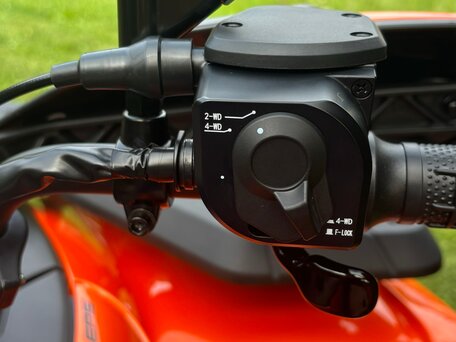 2026 CFMoto CFORCE 520 L, оранжевый, 649000 рублей, вид 5