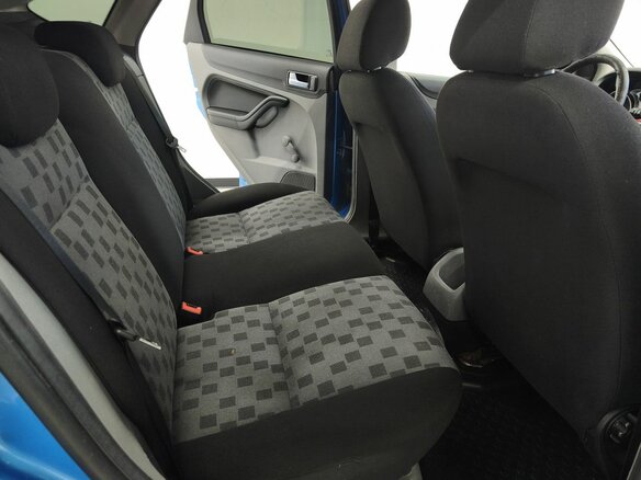 2008 Ford Focus II Рестайлинг, синий, 475000 рублей - вид 18