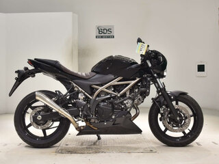 2023 Suzuki SV 650, чёрный, 760000 рублей, вид 1