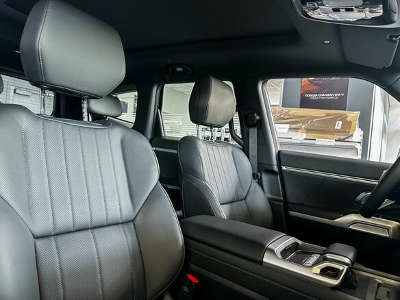 2025 Changan Deepal G318 I, чёрный, 5740000 рублей - вид 9