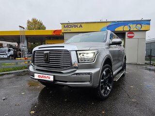 2023 Tank 500 I, серый, 5000000 рублей, вид 4