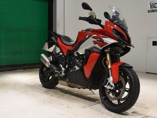 2020 BMW S 1000 XR, красный, 1270000 рублей, вид 3