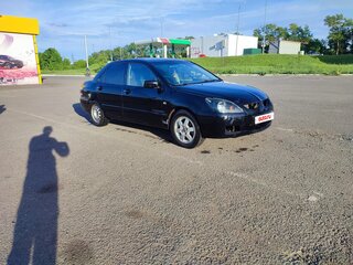 2004 Mitsubishi Lancer IX, чёрный, 227000 рублей, вид 2