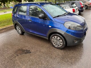 2012 Chery IndiS (S18D) I, синий, 320000 рублей, вид 3