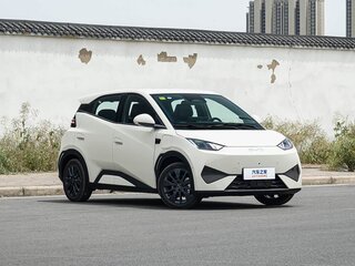 2026 BYD Seagull 38.88 kWh I Рестайлинг, белый, 1850000 рублей, вид 3