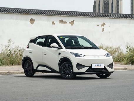 2026 BYD Seagull 38.88 kWh I Рестайлинг, белый, 1850000 рублей, вид 3