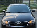 2017 Skoda Rapid I Рестайлинг, чёрный, 750000 рублей - вид 3