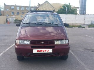 2004 Lada (ВАЗ) 2120 Надежда I Рестайлинг, пурпурный, 270000 рублей, вид 1