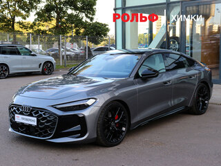 2025 Audi A5 L Sportback III (B10), серый, 5270000 рублей, вид 1