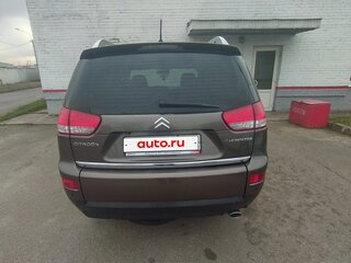 2010 Citroen C-Crosser, коричневый, 1100000 рублей, вид 4