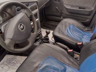2010 Daewoo Nexia I Рестайлинг, синий, 170000 рублей, вид 4