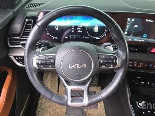 2023 Kia Sportage V, белый, 3250000 рублей - вид 8