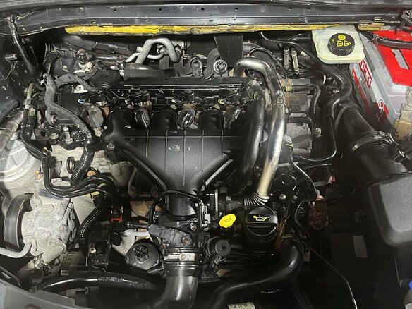 2010 Ford Mondeo IV, серый, 650000 рублей - вид 7