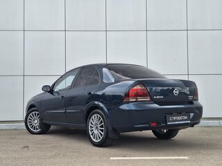 2008 Nissan Almera Classic I, синий, 485000 рублей, вид 3