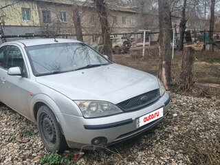 2002 Ford Mondeo III, серый, 330000 рублей, вид 2
