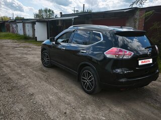 2015 Nissan X-Trail III, чёрный, 1250000 рублей, вид 5