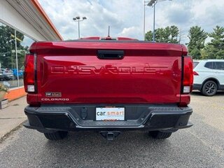 2025 Chevrolet Colorado ZR2 III, красный, 6182047 рублей, вид 5