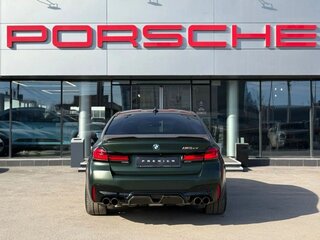2022 BMW M5 CS VI (F90) Рестайлинг, зелёный, 16000000 рублей, вид 3