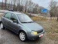 2010 Lada (ВАЗ) Kalina I, серый, 270000 рублей - вид 6