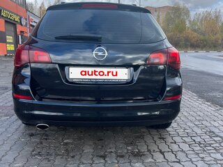 2011 Opel Astra J, чёрный, 750000 рублей, вид 5