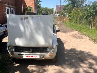 1979 Lada (ВАЗ) 2101, белый, 90000 рублей, вид 1