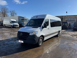 2022 Mercedes-Benz Sprinter, белый, 3999999 рублей, вид 4