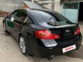 2010 Infiniti G25 IV, чёрный, 1300000 рублей - вид 5