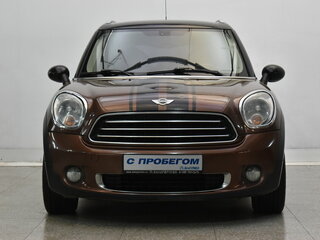 2013 Mini Countryman Cooper I, коричневый, 850000 рублей, вид 2