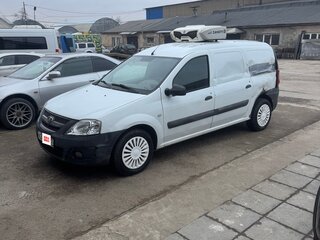 2017 LADA (ВАЗ) Largus, белый, 525000 рублей, вид 5