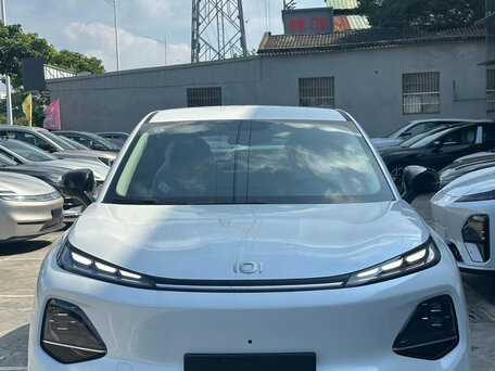 2026 Changan Qiyuan Q05 51.9 kWh II, белый, 2196000 рублей, вид 2
