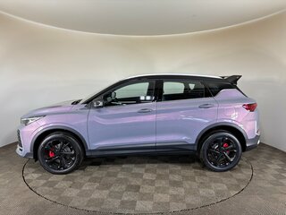 2026 Geely Coolray I Рестайлинг 2, пурпурный, 2964990 рублей, вид 4