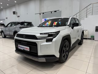 2025 Toyota RAV4 VI (XA60), белый, 4700000 рублей, вид 5