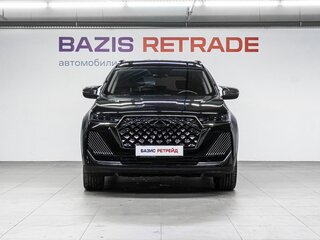 2024 Chery Tiggo 7 Pro Max I Рестайлинг, чёрный, 2130000 рублей, вид 2