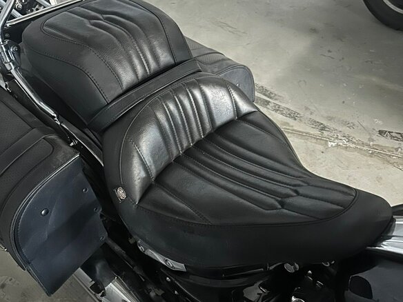 2020 Harley-Davidson Low Rider, чёрный, 1690000 рублей - вид 7