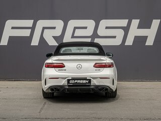2019 Mercedes-Benz E-Класс AMG 53 AMG V (W213), белый, 5750000 рублей, вид 4