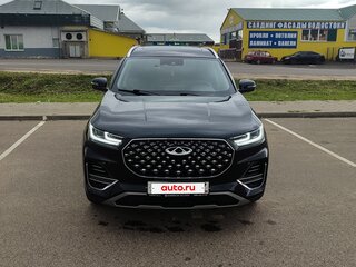 2021 Chery Tiggo 8 Pro I, чёрный, 1700000 рублей, вид 2