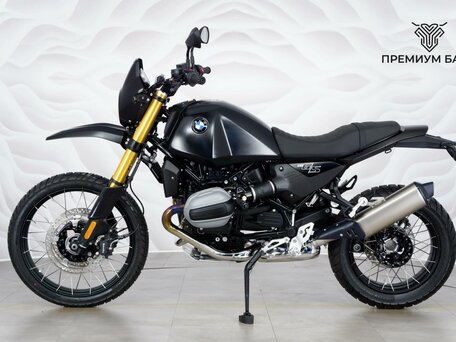 2025 BMW R 12 G/S, чёрный, 2199000 рублей, вид 2