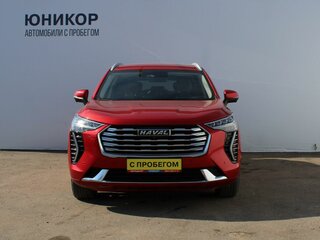 2021 Haval Jolion I, красный, 1559000 рублей, вид 3