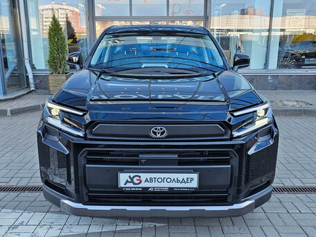 2026 Toyota RAV4 VI (XA60), чёрный, 4350000 рублей, вид 2