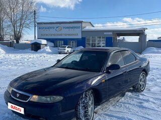 1992 Mazda Efini MS-8, синий, 150000 рублей, вид 1
