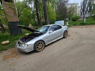 1994 Honda Prelude IV, серый, 260000 рублей, вид 2
