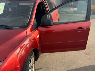 2006 Ford Focus II, красный, 270000 рублей, вид 2