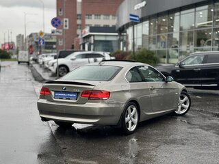 2008 BMW 3 серии 325i V (E90/E91/E92/E93), бежевый, 1100000 рублей, вид 5