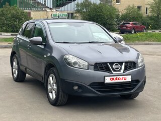 2010 Nissan Qashqai I Рестайлинг, серый, 707000 рублей, вид 3