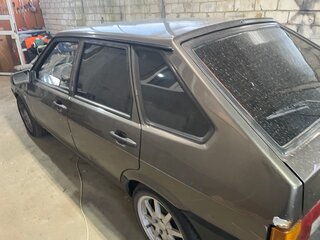 2002 Lada (ВАЗ) 21093i, коричневый, 260000 рублей, вид 4