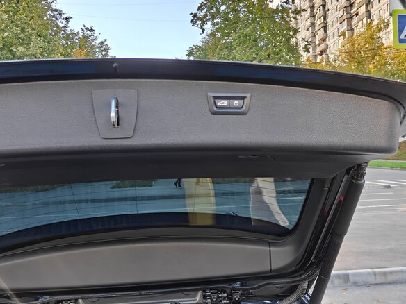 2018 BMW 3 серии 318i VI (F3x) Рестайлинг, чёрный, 1750000 рублей - вид 9