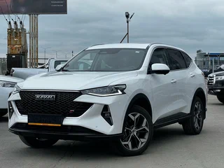 2023 Haval F7 I Рестайлинг, белый, 2650000 рублей, вид 1