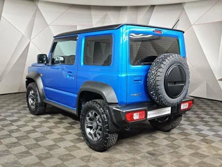 2020 Suzuki Jimny IV, синий, 3038310 рублей, вид 4