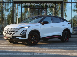 2023 Omoda C5 I, белый, 1980000 рублей, вид 1