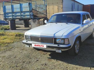 2004 ГАЗ 3102 «Волга», белый, 470000 рублей, вид 1